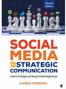 (EBOOK) SOCIAL MEDIA FOR STRATEGIC COMMUNICATION