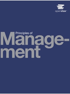 (OER) PRINCIPLES OF MANAGEMENT- NO PURCHASE NECESSARY