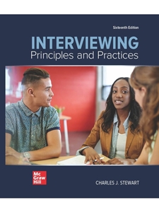 IA:COM 375: INTERVIEWING: PRINCIPALS AND PRACTICES
