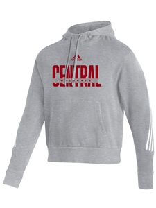 CWU Adidas Gray Hood