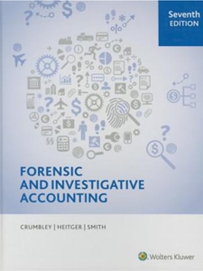 FORENSIC+INVESTIGATIVE ACCT.-W/ACCESS