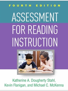 DLP:EDLT 412: ASSESSMENT FOR READING INSTRUCTION