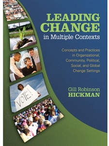LEADING CHANGE IN MULTIPLE CONTEXTS