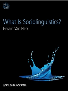 (EBOOK) WHAT IS SOCIOLINGUISTICS?