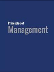 (SPECIAL ORDER ONLY) PRINCIPLES OF MANAGEMENT (NO RETURNS)