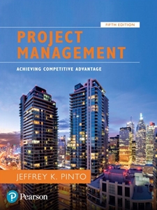 IA:ETSC 455: PROJECT MANAGEMENT: ACHIEVING COMPETITIVE ADVANTAGE