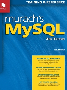 DLP:IT 469: MURACH'S MYSQL