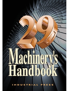 MACHINERY'S HANDBOOK 29,TOOLBOX ED.