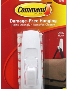 3M Command Utility Hook - Large