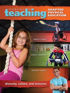 (EBOOK) ESSENTIALS OF TEACHING ADAPTED PHYSICAL EDUCATION