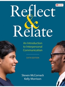 IA:COM 253: REFLECT & RELATE