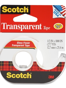 Scotch Transparent Tape