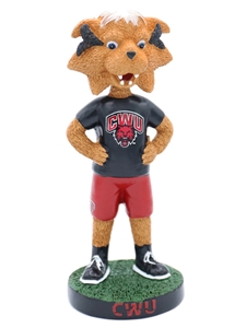 CWU Wellington Bobble Head