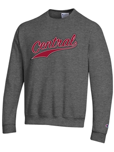 Central Graphite Classic Champion Crew Neck