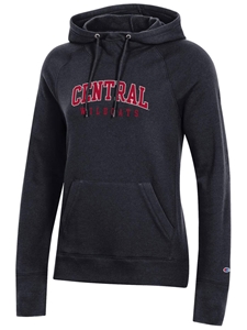 Champion Ladies Black Sweatshirt