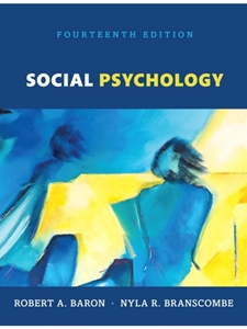 IA:PSY 346: SOCIAL PSYCHOLOGY