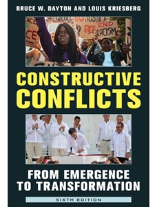 DLP:SOC 375: CONSTRUCTIVE CONFLICTS