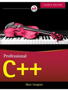 PROFESSIONAL C++