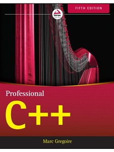 IA:CS 361: PROFESSIONAL C++