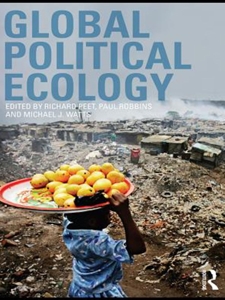 DLP:CERM 562: GLOBAL POLITICAL ECOLOGY