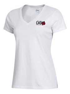 CWU Alumni Ladies Vneck Tee