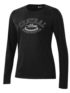 Central Mom Long Sleeve Tee