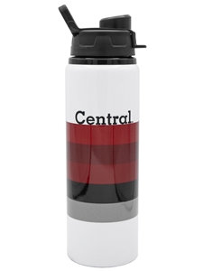 Central Striped Surge Waterbottle