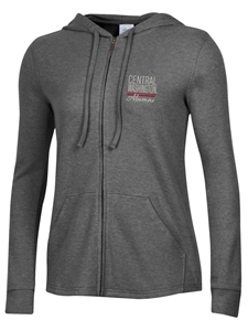 CWU Ladies Alumni Full Zip