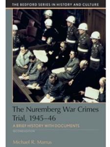 NUREMBERG WAR CRIMES TRIAL,1945-46