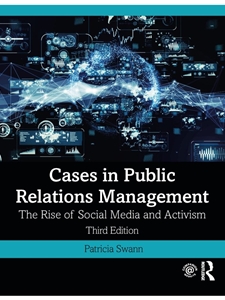 IA:COM 475: CASES IN PUBLIC RELATIONS MANAGEMENT