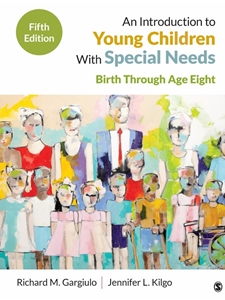 IA:EDSE 426: AN INTRODUCTION TO YOUNG CHILDREN WITH SPECIAL NEEDS