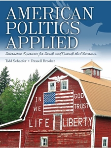 AMERICAN POLITICS APPLIED EBOOK CODE