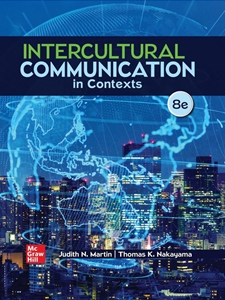 IA:COM 302: INTERCULTURAL COMMUNICATION IN CONTEXTS