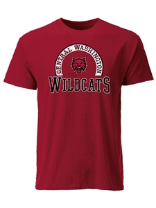 Crimson Central Tshirt