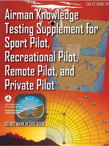 SPORT PILOT,RECREATIONAL...-SUPPLEMENT