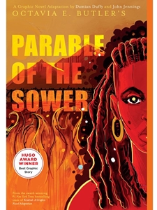 PARABLE OF SOWER (GRAPHIC NOVEL)