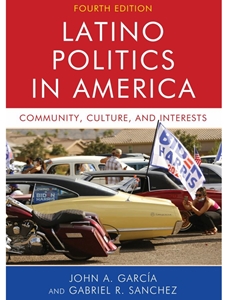 DLP:POSC 316: LATINO POLITICS IN AMERICA