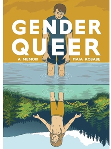 (FREE AT CWU LIBRARIES) GENDER QUEER