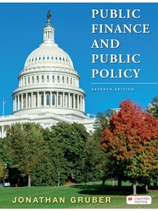 IA:ECON 332: PUBLIC FINANCE AND PUBLIC POLICY