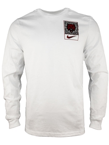 Nike Core Cotton Long Sleeve Tshirt