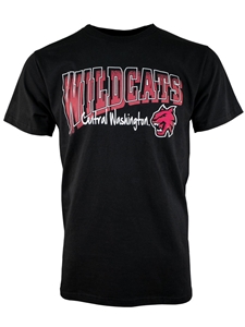 CWU Black Classic Tshirt