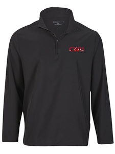 CWU 1/4 Zip Woven Shirt