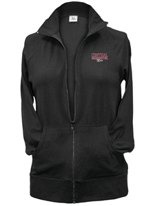 Central Mom Full Zip Sweatshirt