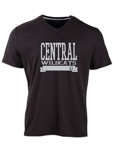 Central VNeck Tee