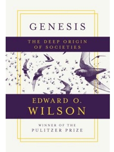 GENESIS:DEEP ORIGIN OF SOCIETIES