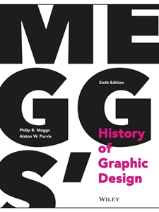 IA:ART 374: MEGGS' HISTROY OF GRAPHIC DESIGN