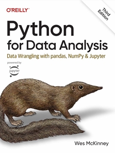 (EBOOK) PYTHON F/DATA ANALYSIS