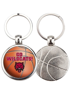 GO WILDCATS! Keychain