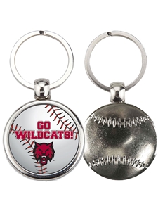 GO WILDCATS! Keychain