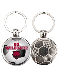 GO WILDCATS! Keychain